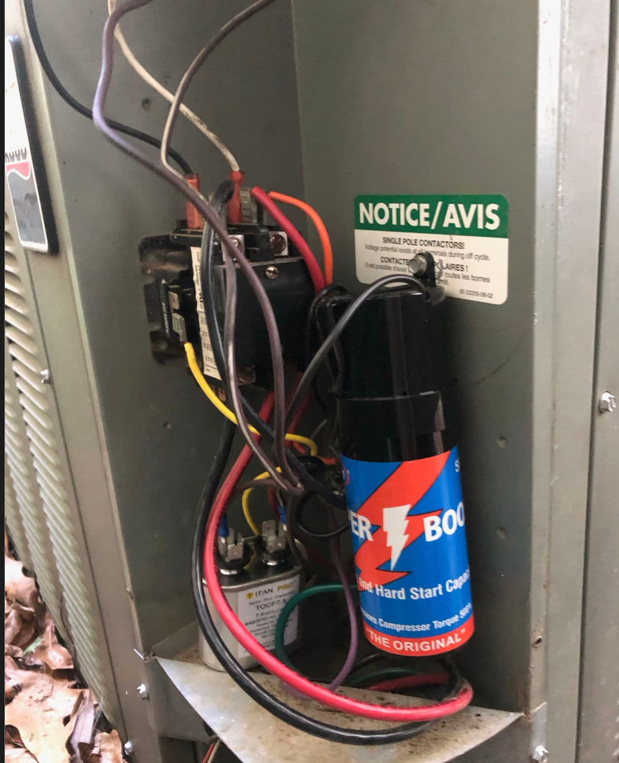 Gallery photos for Condenser Fan Motor Replacement and AC Diagnostic Done Right: Image #4