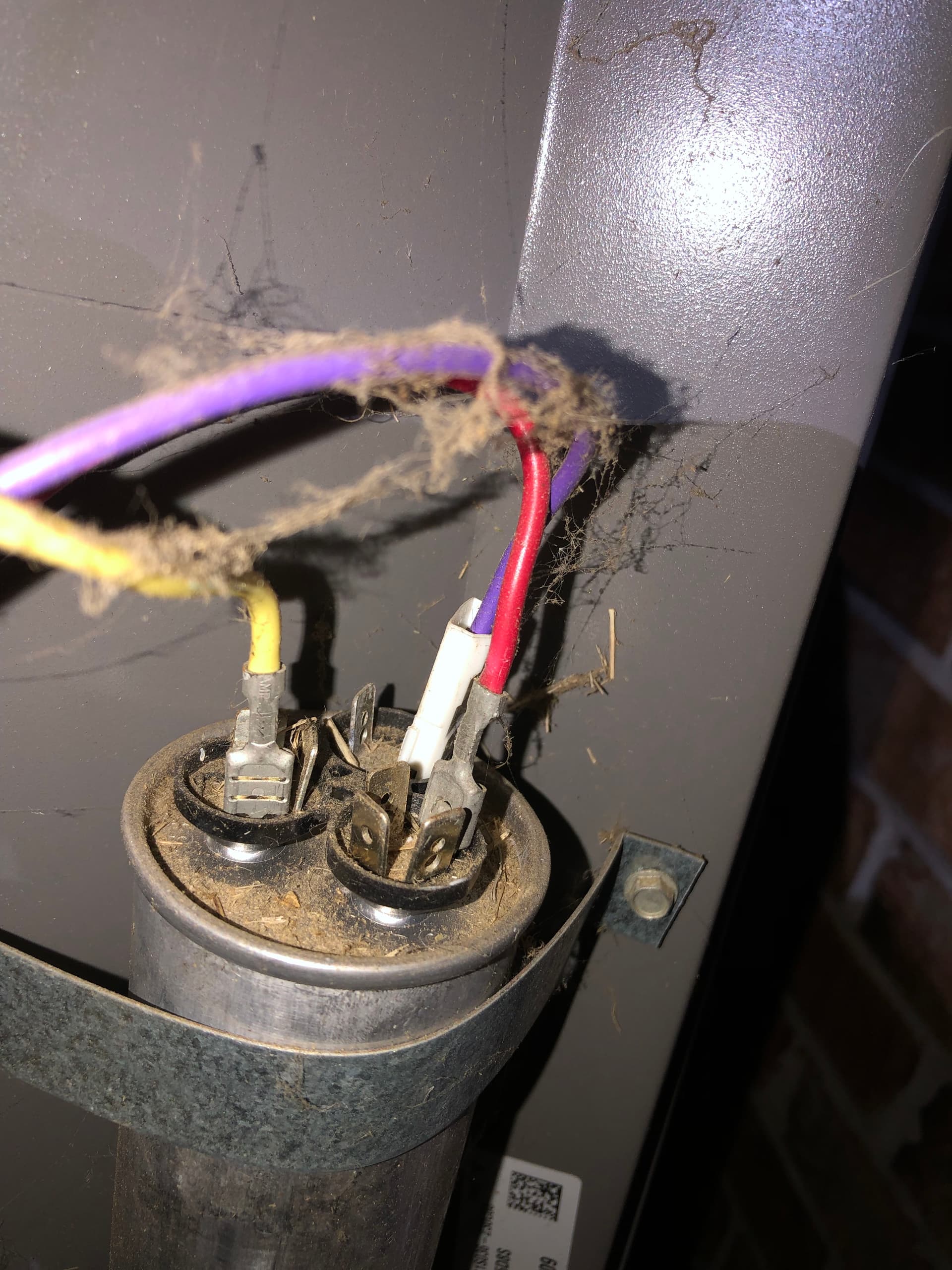 Gallery photos for AC Diagnostic and Hard-Start Kit Installation Keeping Cooling Systems Running Strong: Image #1