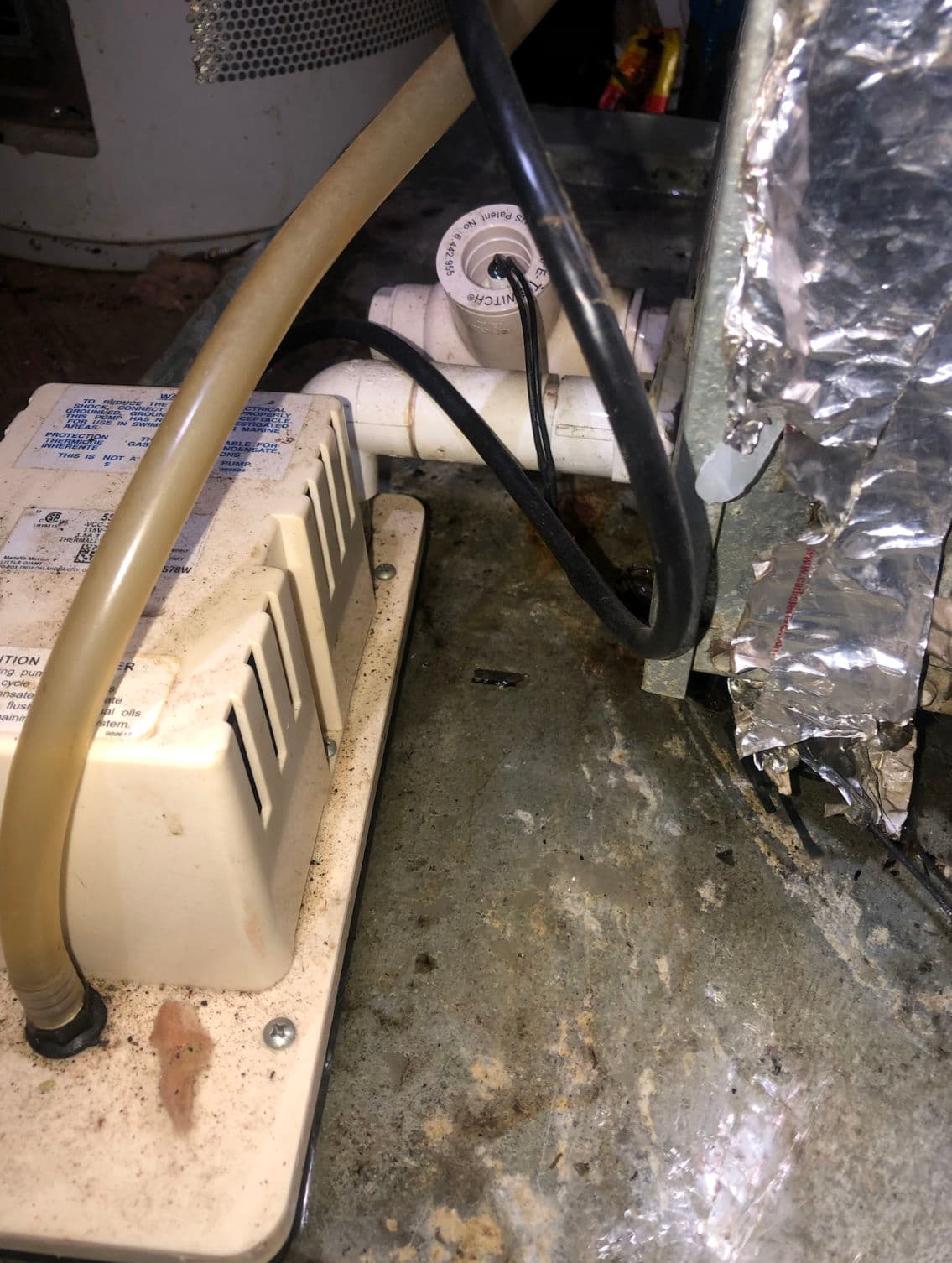 Project Condensate Pump Replacement That Stops the Mess image