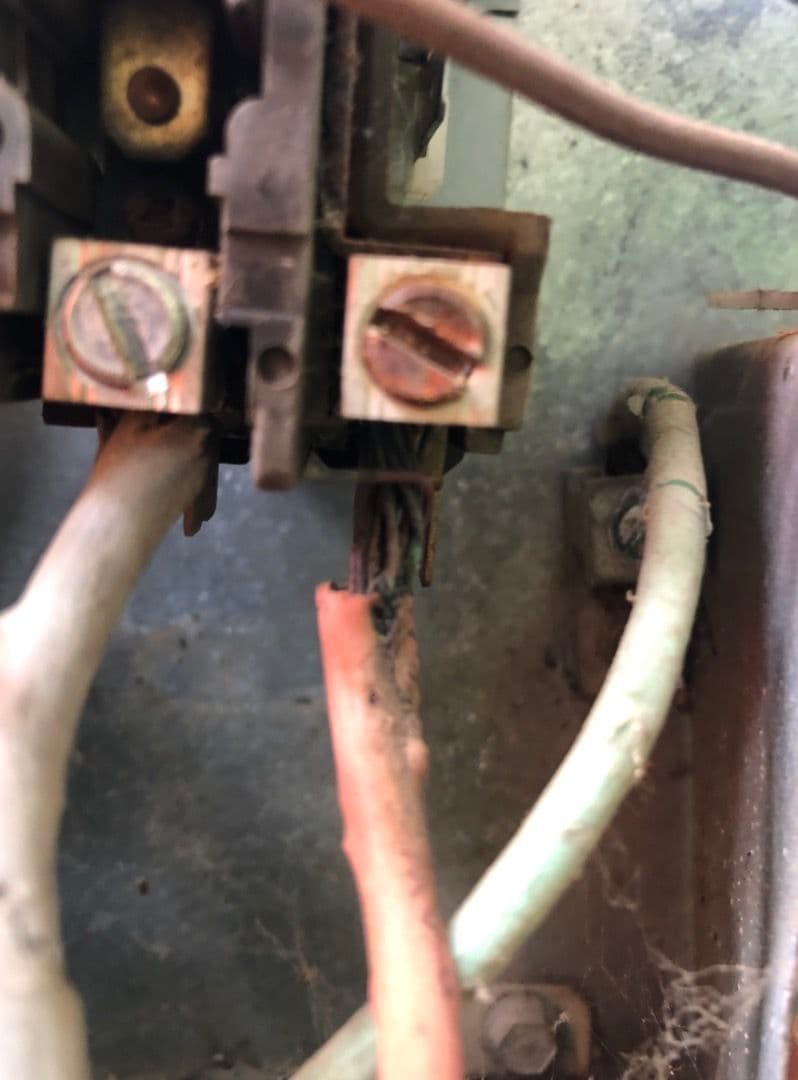 Gallery photos for AC Electrical Repair - Capacitor, Contactor, and Hard-Start Kit Replacement: Image #1