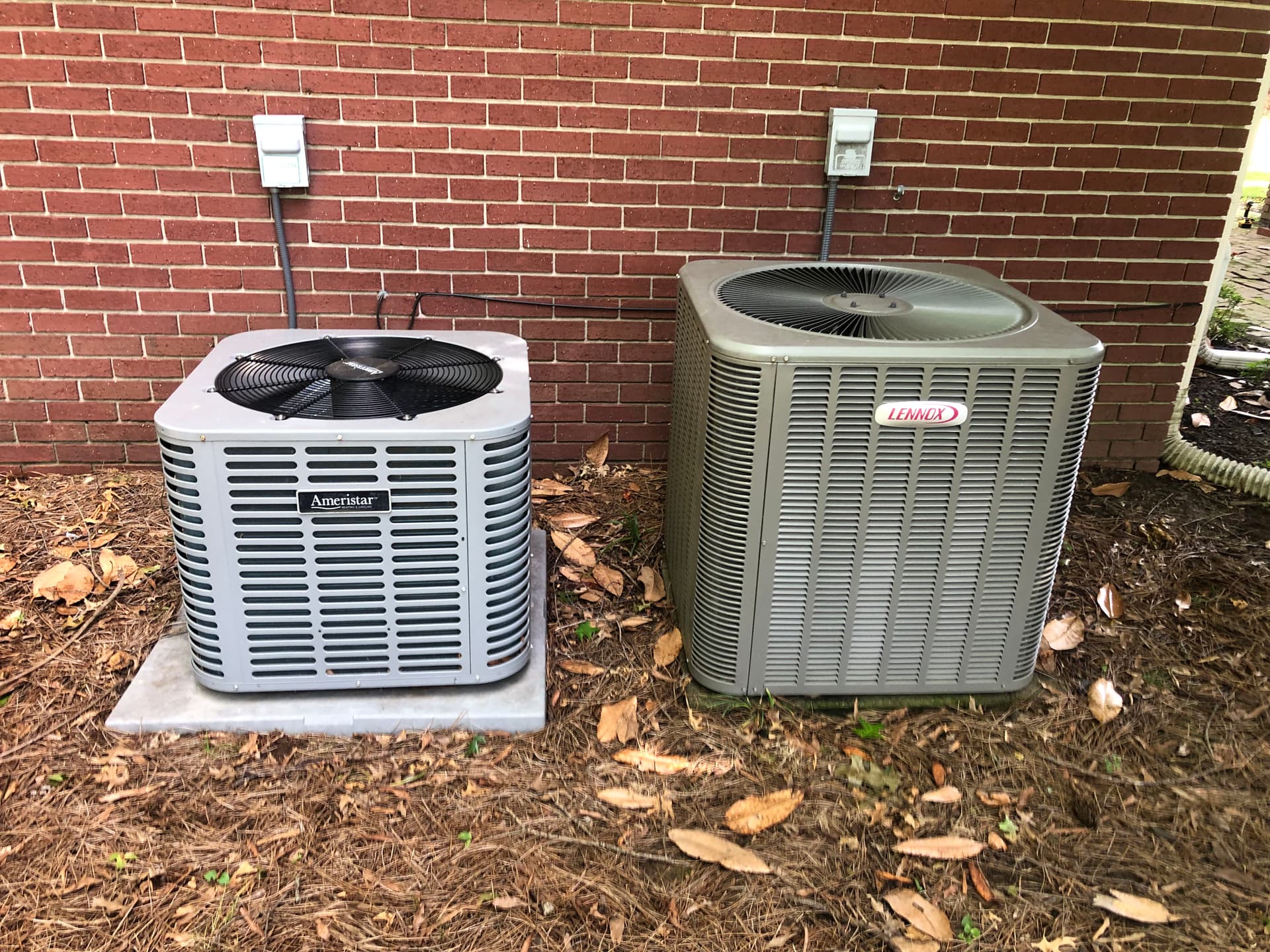 Gallery photos for AC Tune-Up Gone Right - Refrigerant Top-Off and Fresh Filters: Image #3
