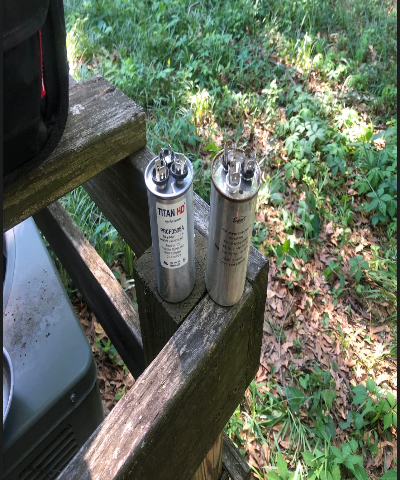 Gallery photos for Condenser Fan Motor Replacement and AC Diagnostic Done Right: Image #2