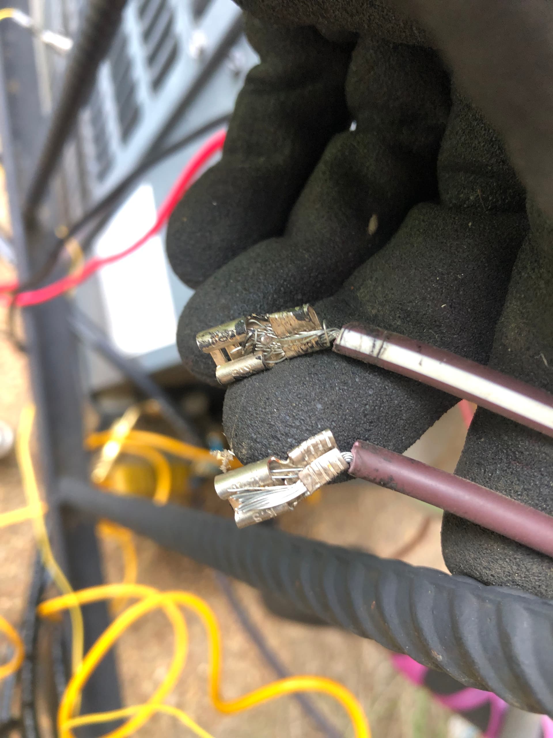 Gallery photos for AC Tune-Up Catches What You Can't See Coming: Image #2
