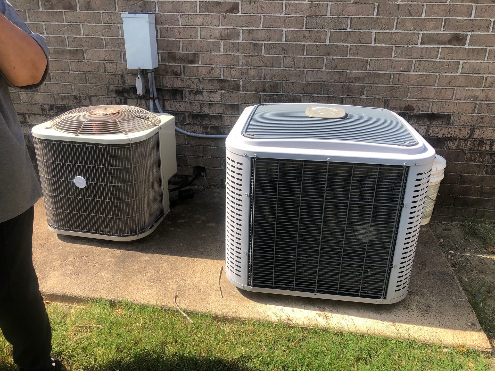 Gallery photos for AC Not Cooling? Here's How a Real Diagnostic Gets to the Answer: Image #3
