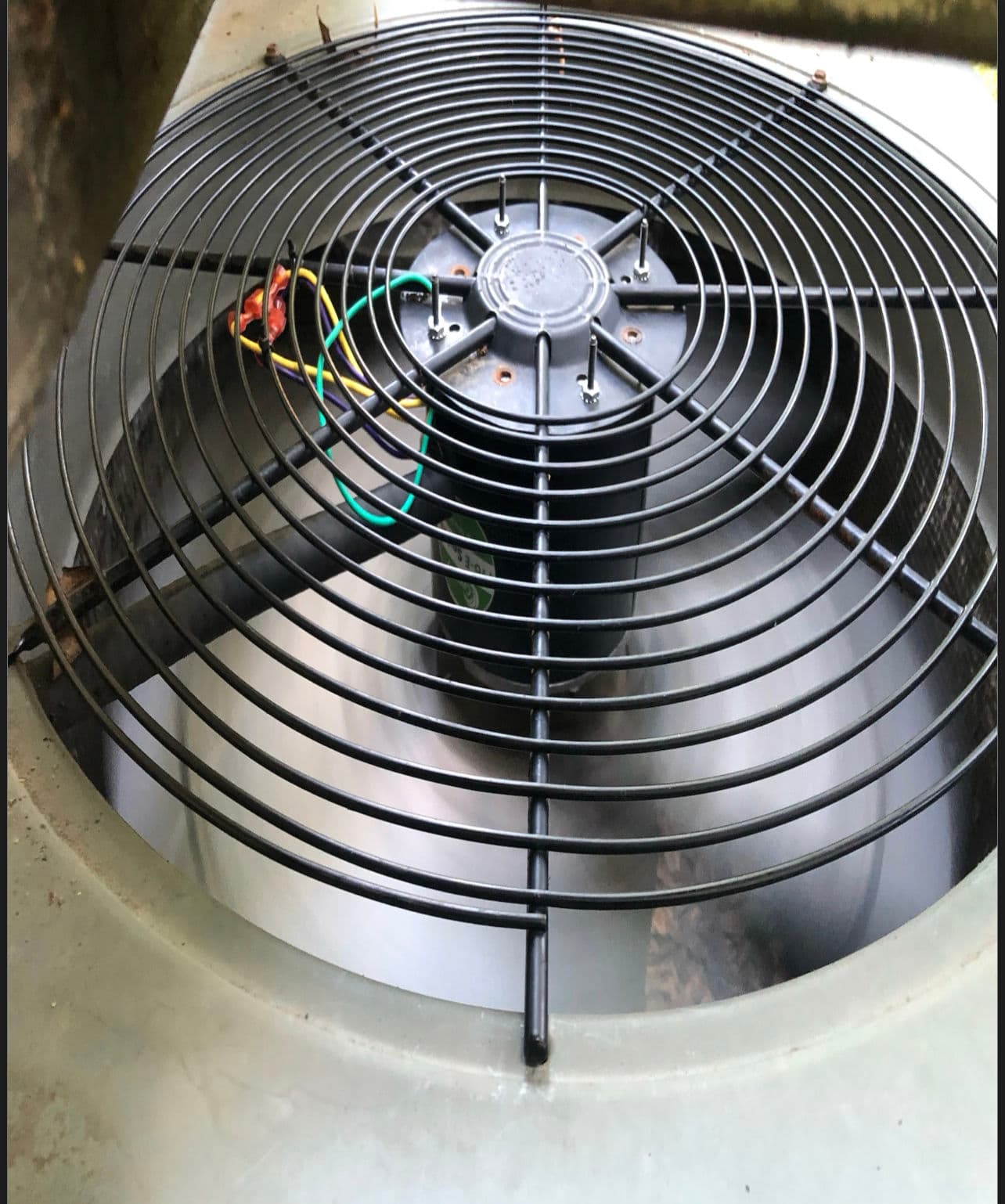 Gallery photos for Condenser Fan Motor Replacement and AC Diagnostic Done Right: Image #3