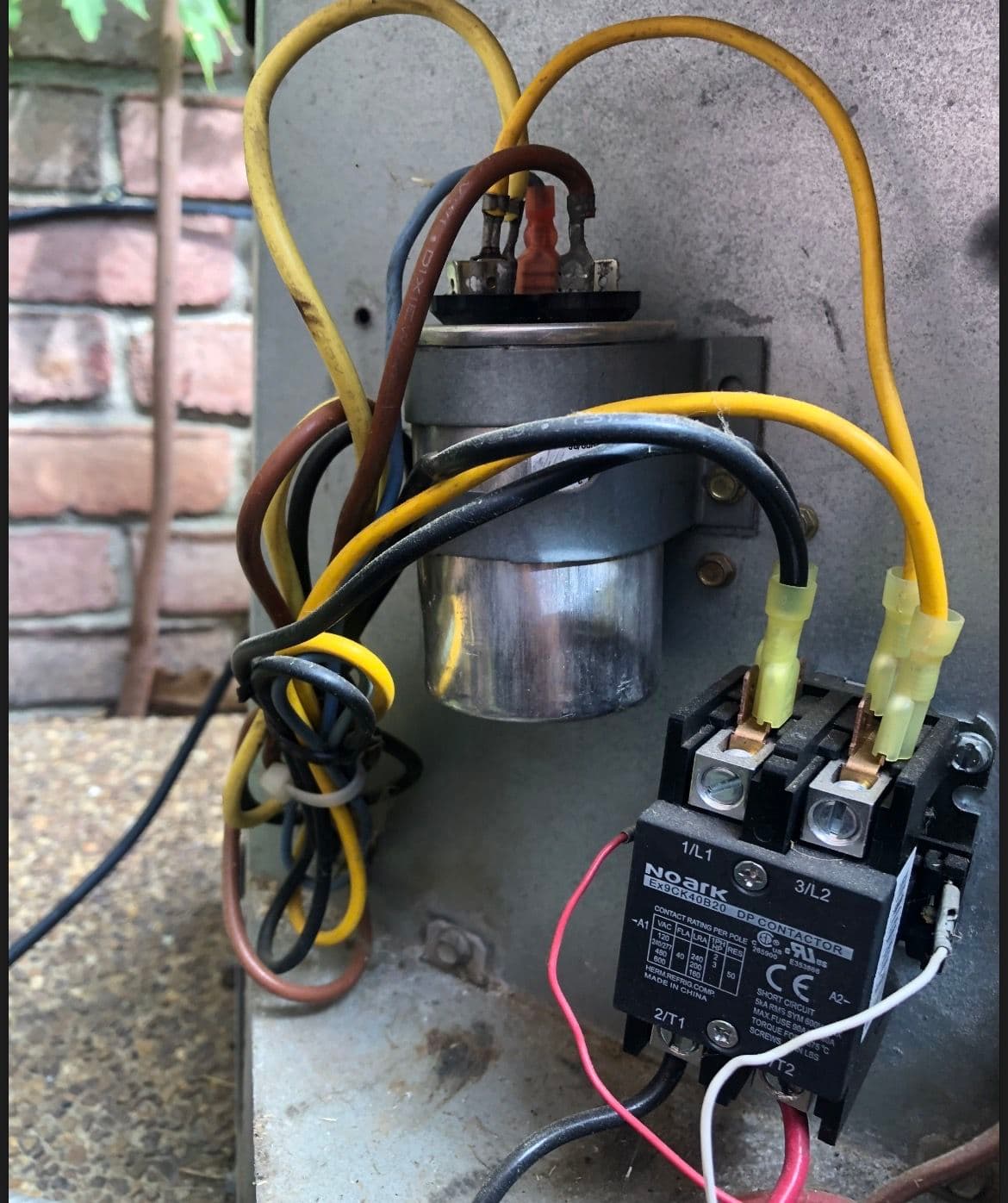 A Bad Capacitor Killed the Cooling - Here's What We Found image