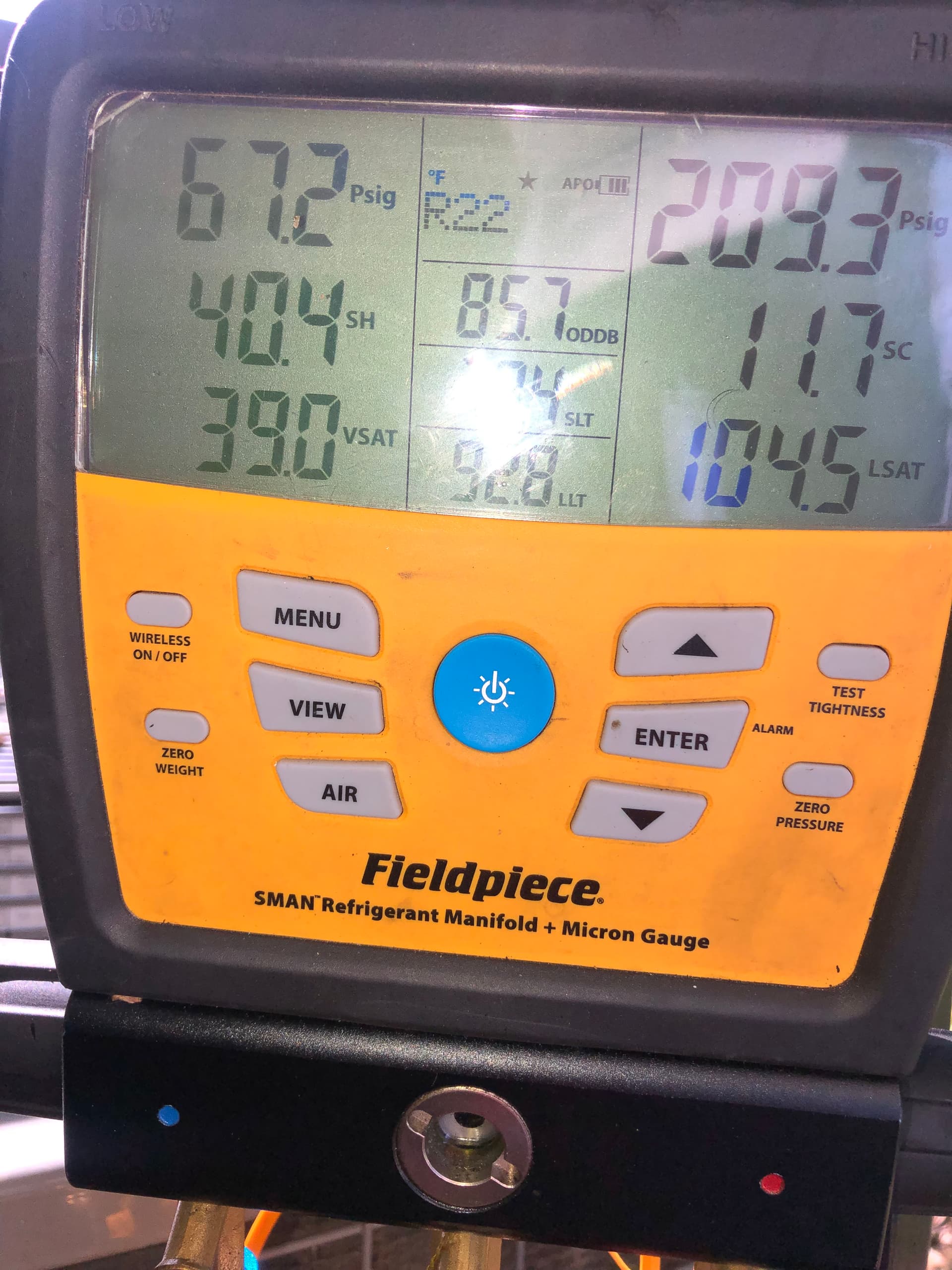 Gallery photos for Refrigerant Recharge and Filter Swap That Actually Makes a Difference: Image #3