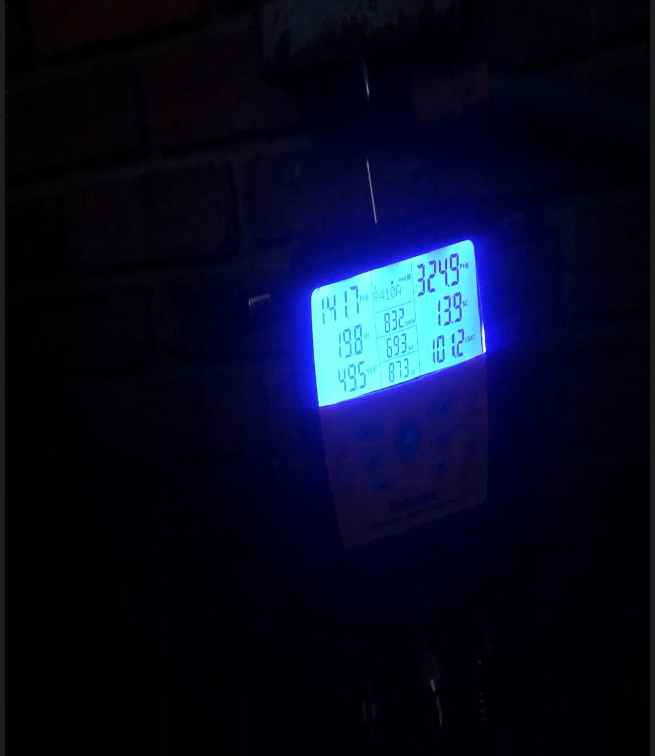 Gallery photos for AC Tune-Up Done Right - Capacitor, Drain Line, Coil, and Refrigerant: Image #2