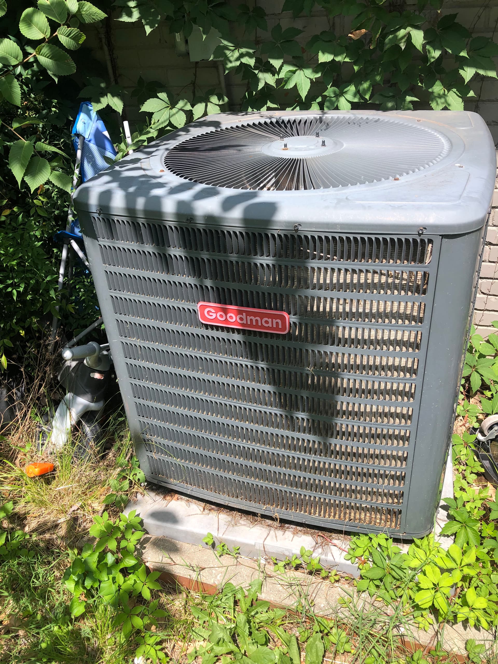 Gallery photos for Bad AC Control Board Replaced and System Back Running: Image #1