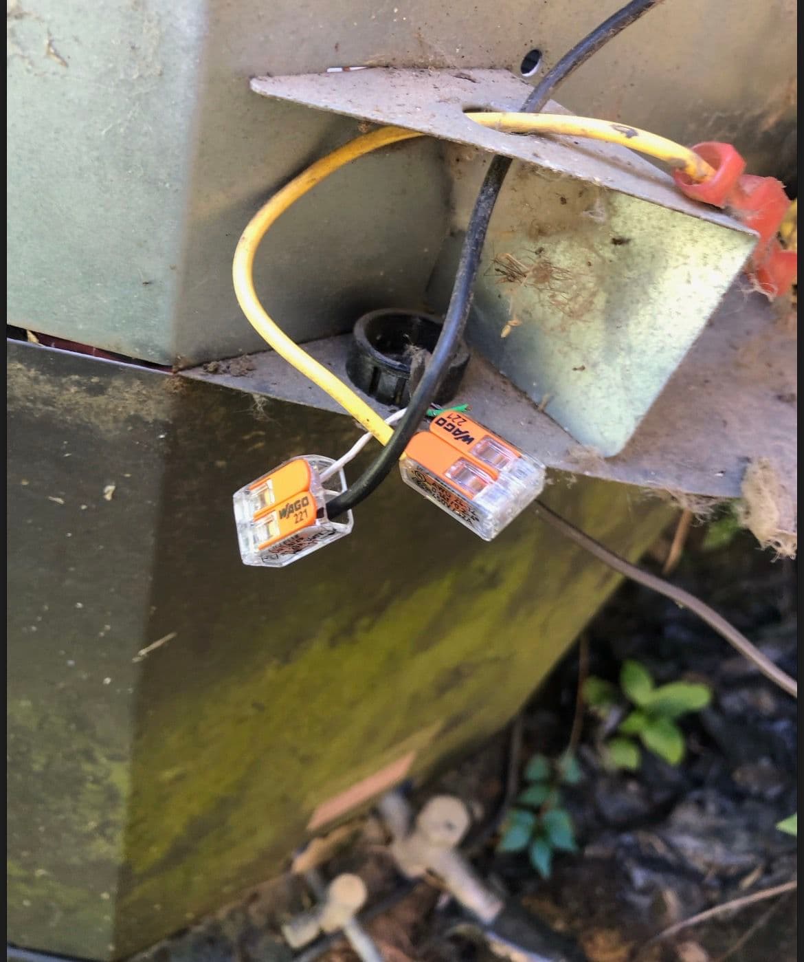Low-Voltage Wiring Repair That Brought an HVAC System Back to Life image