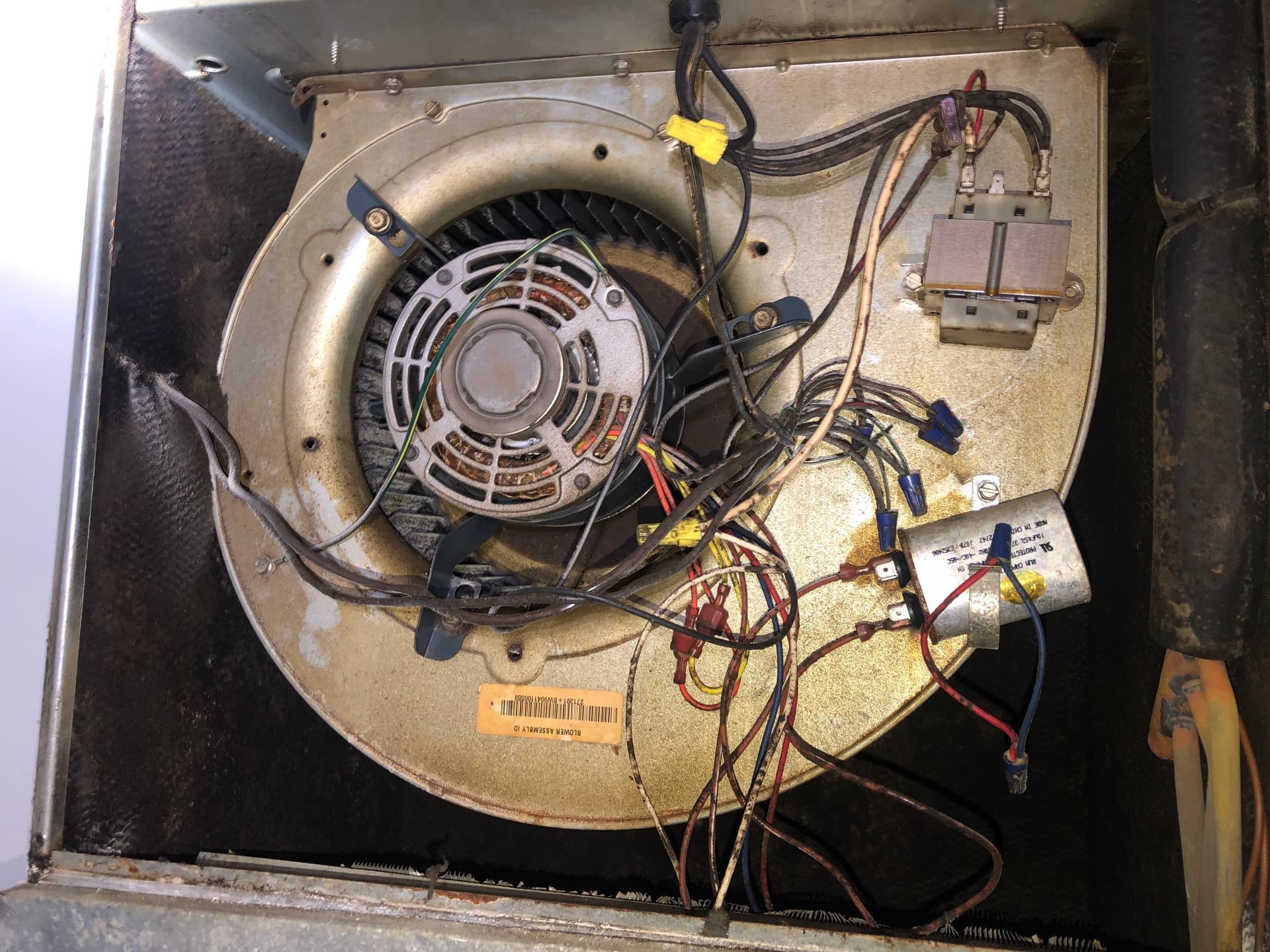 Gallery photos for Essential Air Conditioning Diagnostics and Maintenance: Image #5