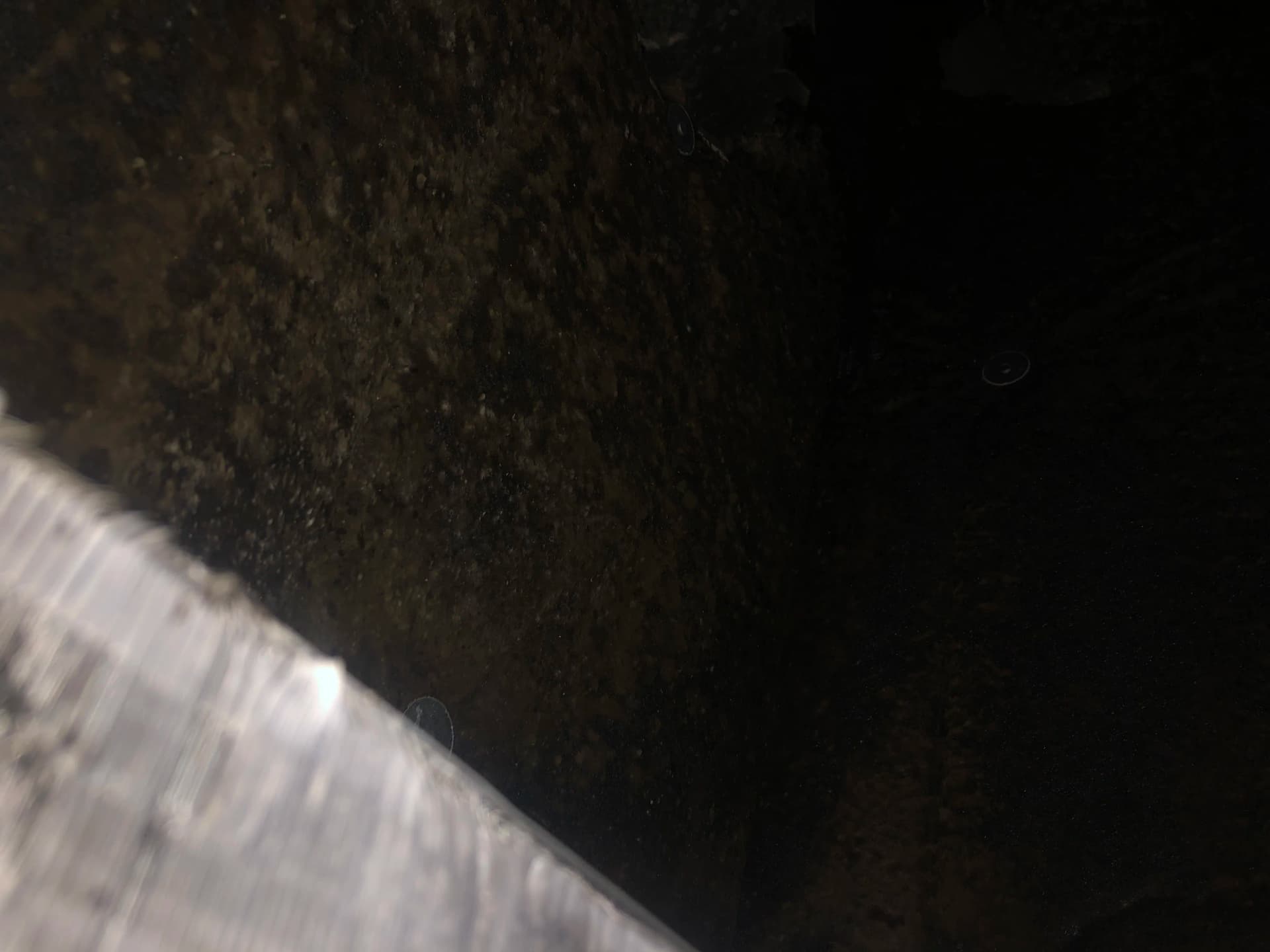Gallery photos for Clogged Condensate Drain Line Cleared and Treated: Image #3