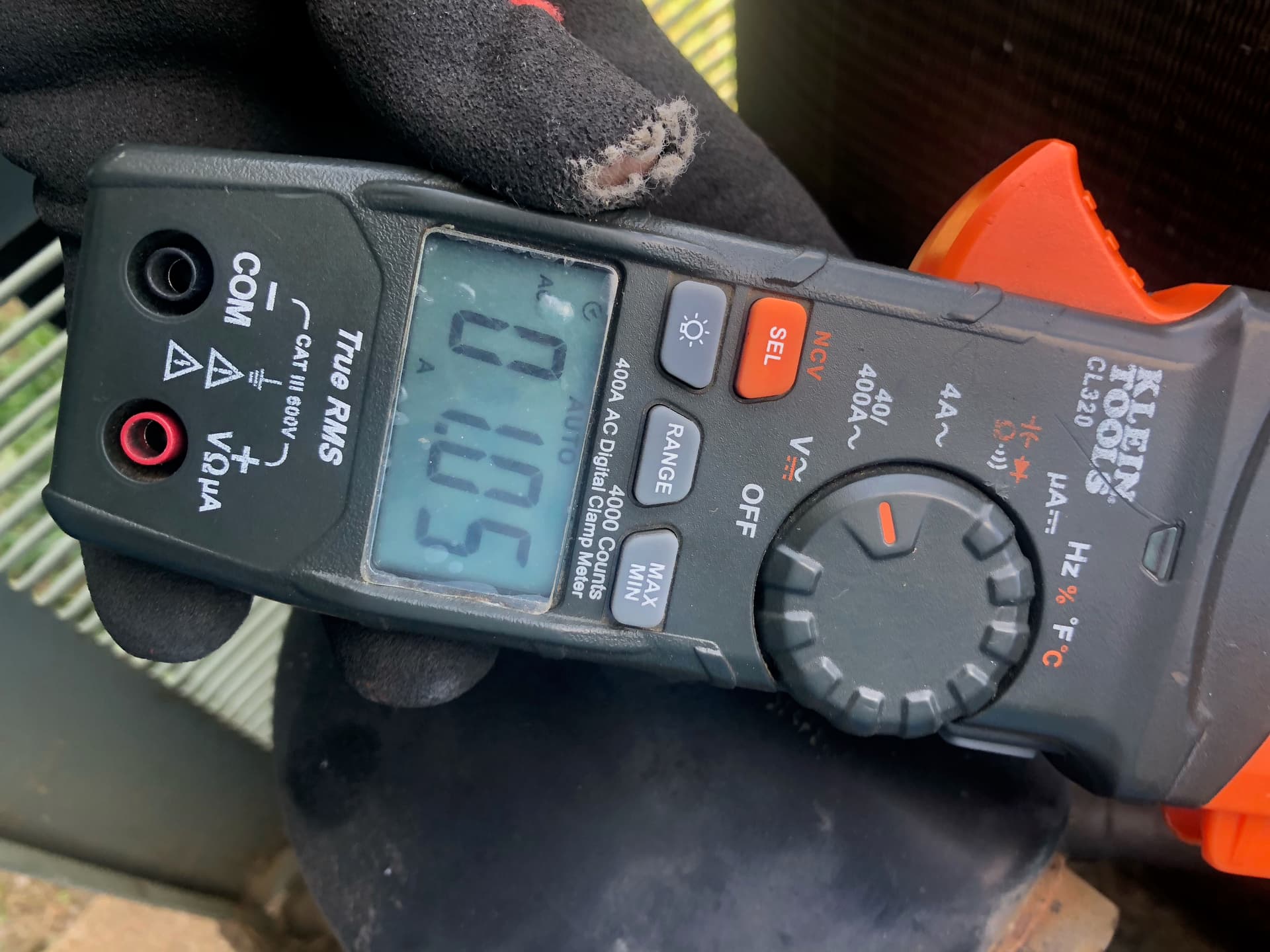 Gallery photos for AC No-Cooling Diagnostic and Repair in Holly Springs MS: Image #3