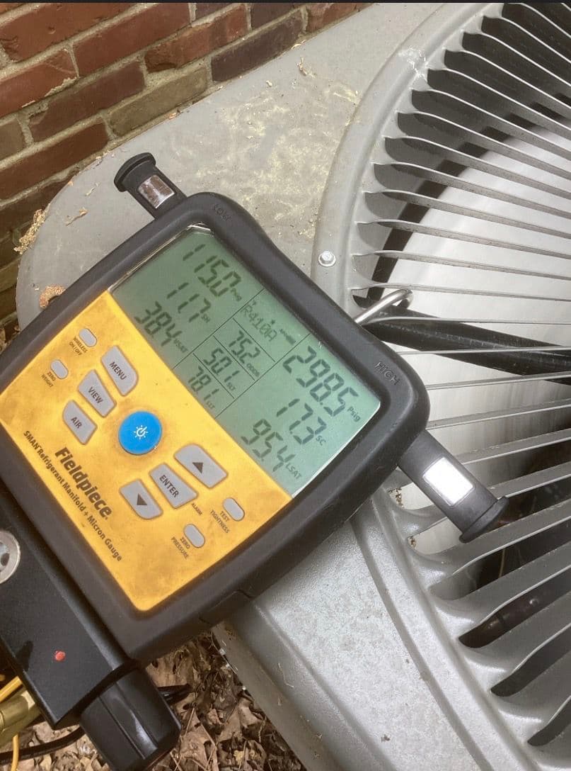 Project Precise AC Diagnostics for Optimal Performance image