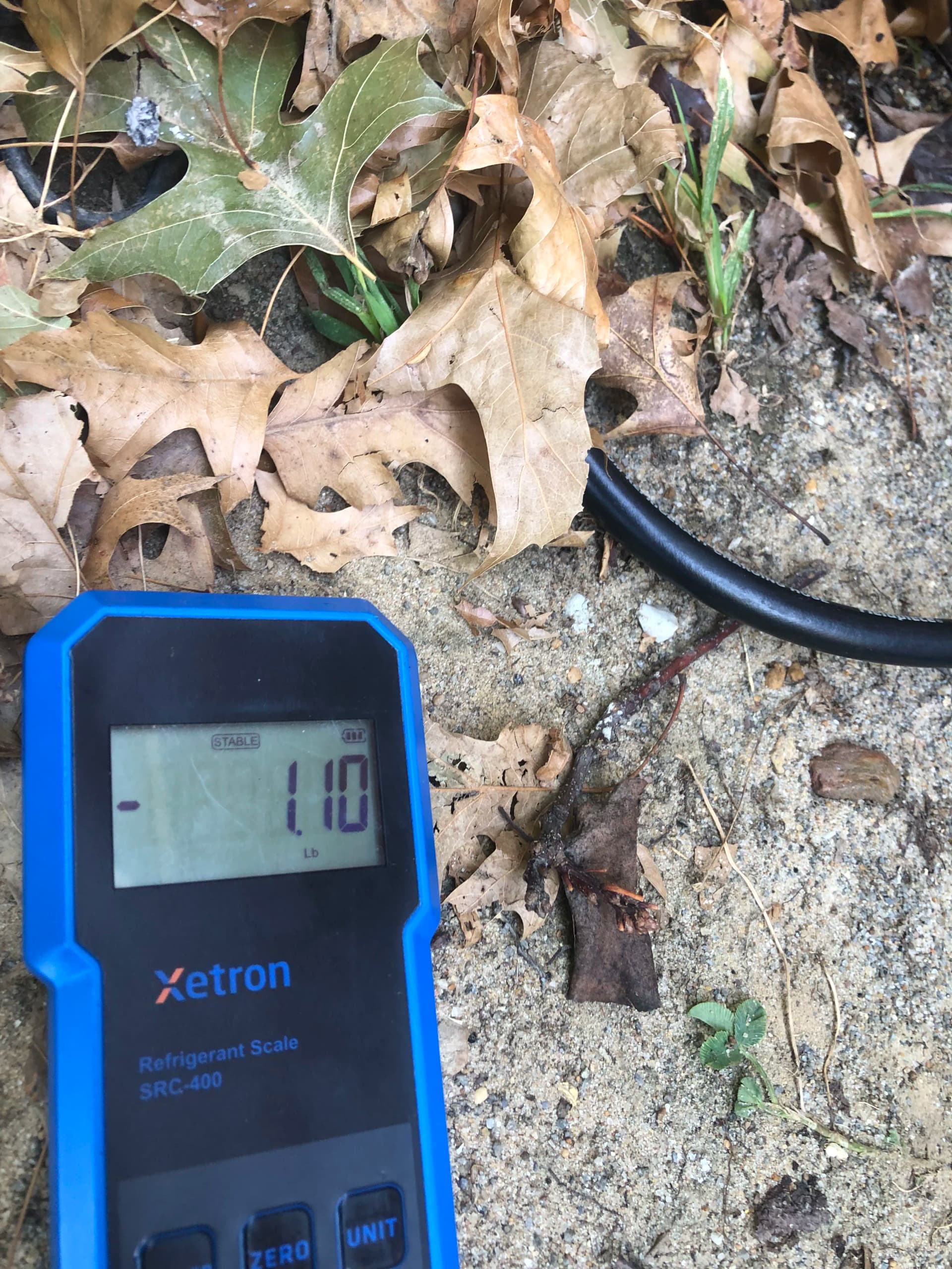 Gallery photos for AC No-Cooling Diagnostic and Refrigerant Recharge Done Right: Image #3