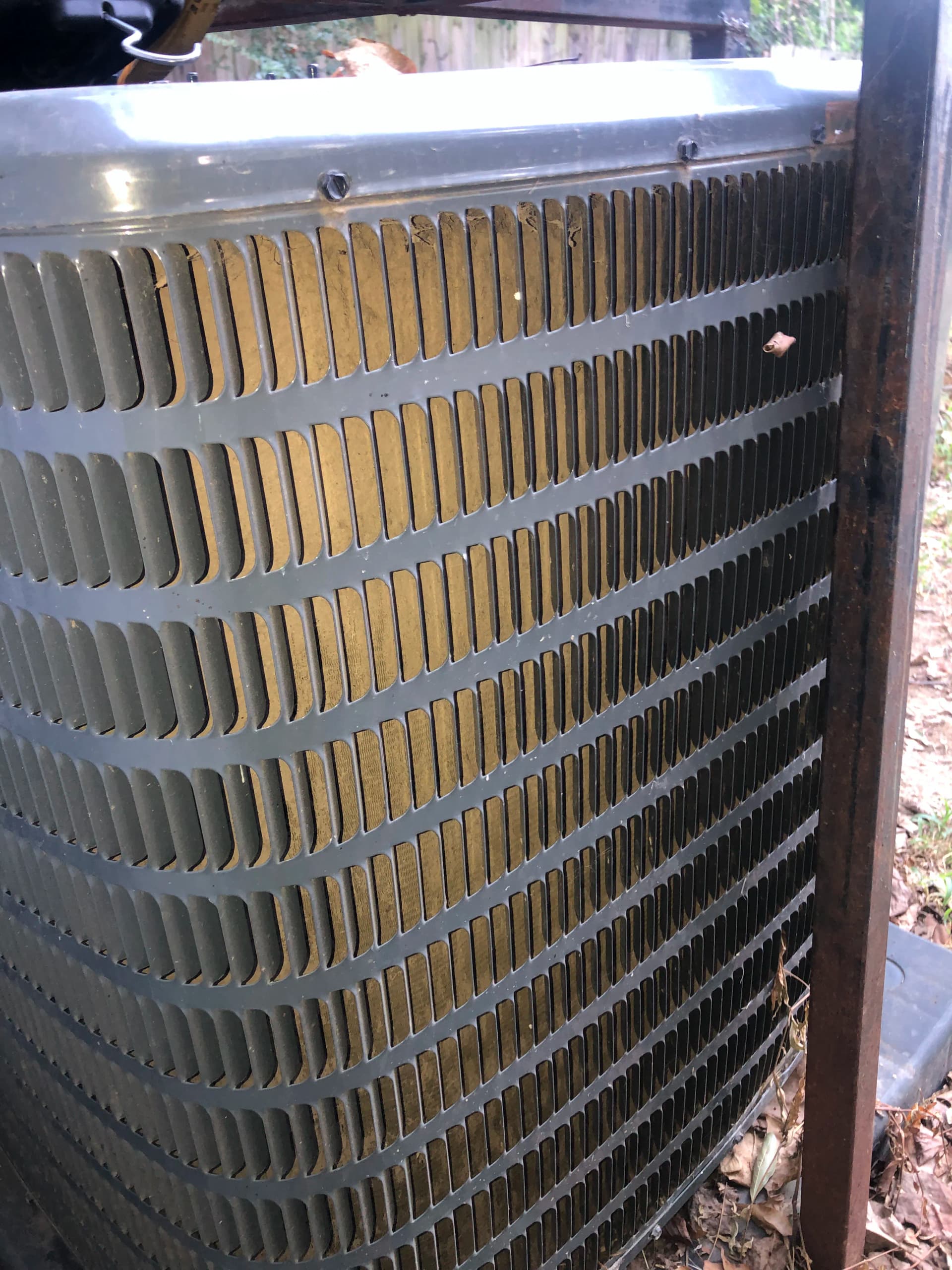 Gallery photos for Dirty Condenser Coils and a Weak Capacitor Are Killing Your AC: Image #2