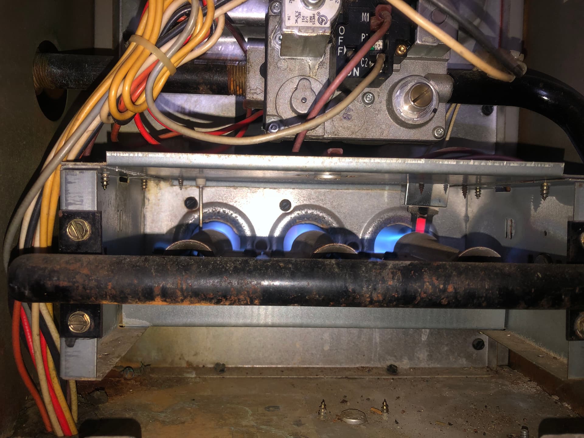 HVAC System Rescue with Capacitor and Furnace Tune-Up