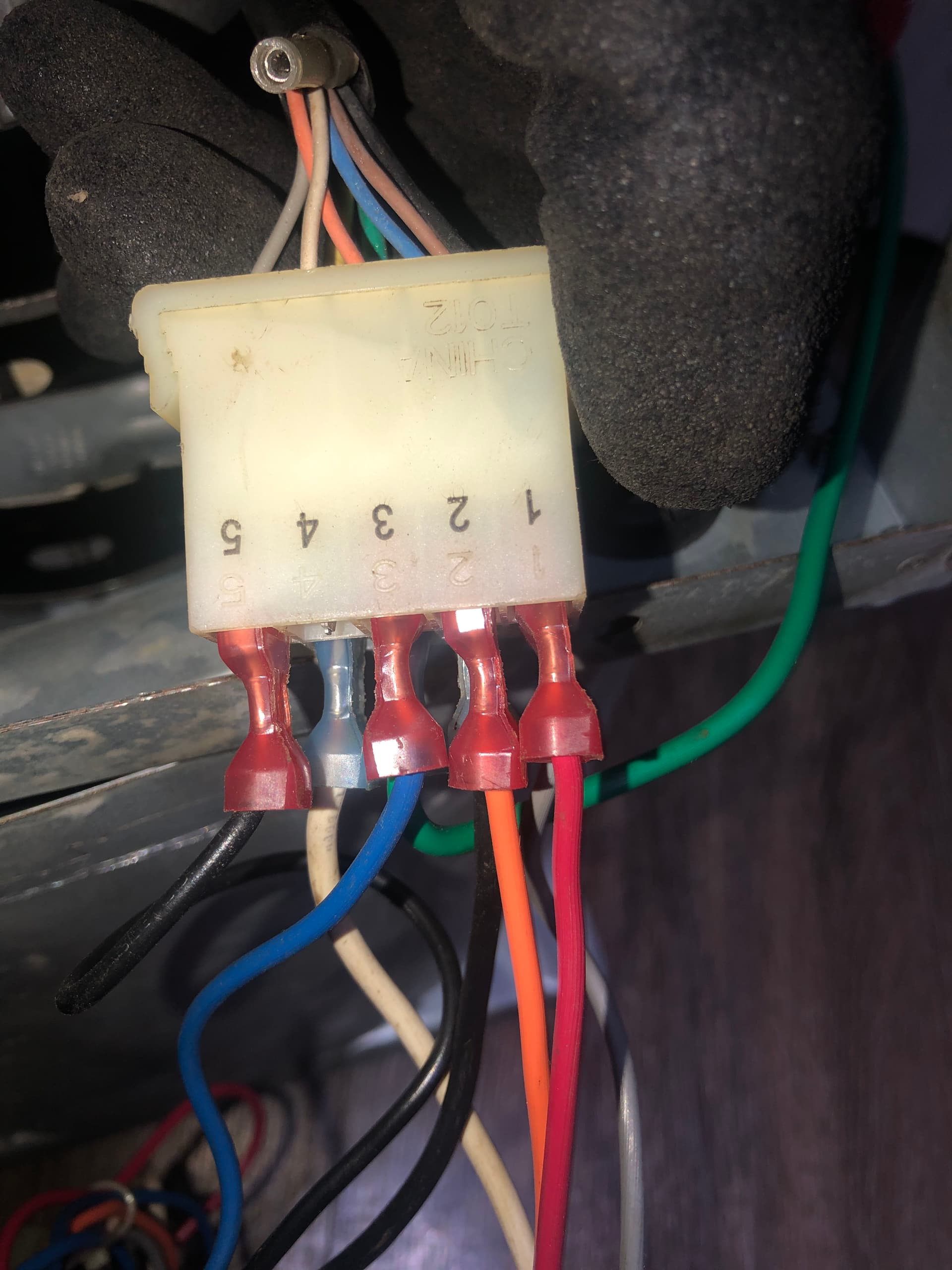 Gallery photos for ECM Blower Motor Replacement Gets This HVAC System Back on Track: Image #2