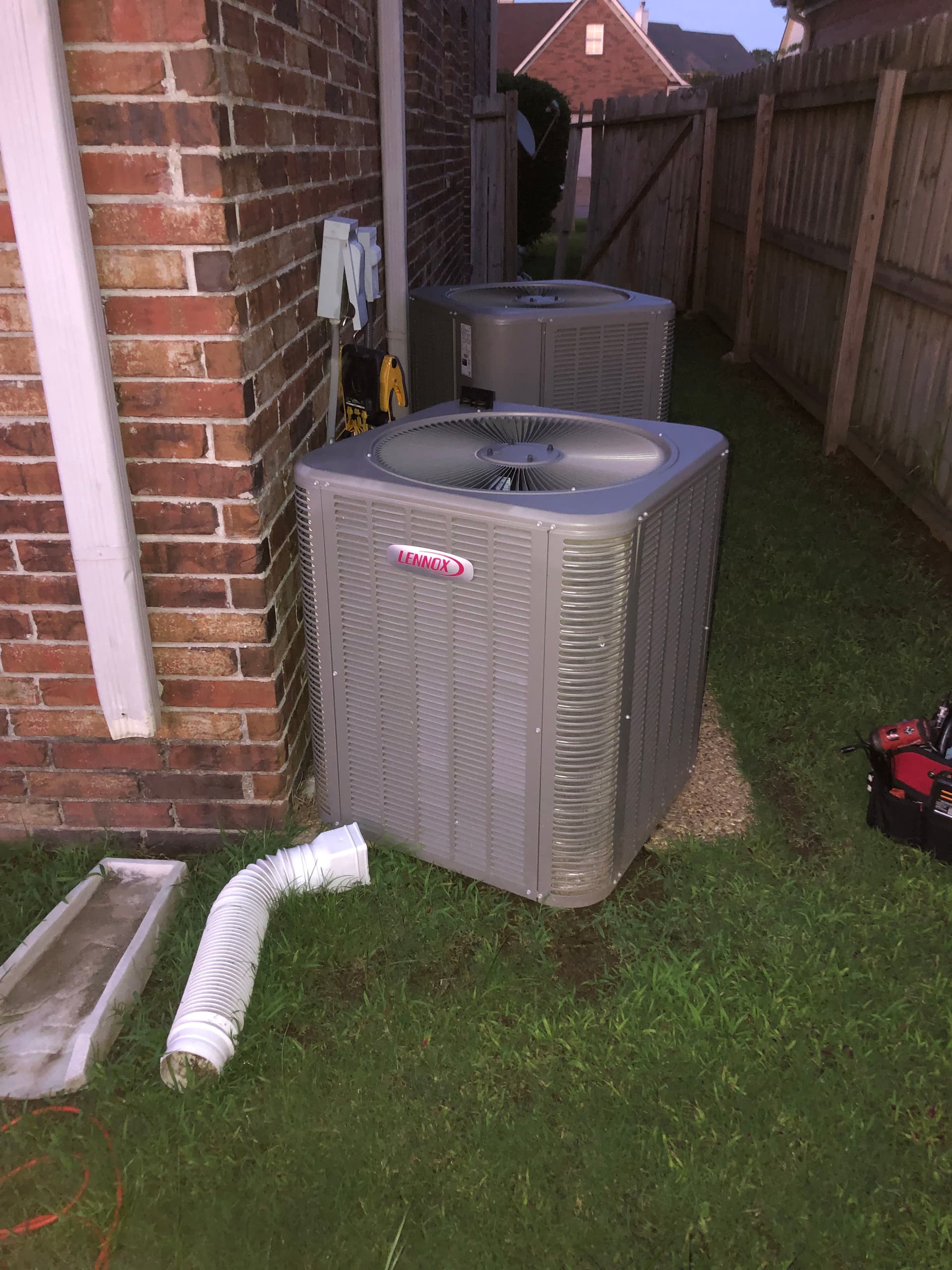 AC Diagnostic and Hard-Start Kit Installation Keeping Cooling Systems Running Strong