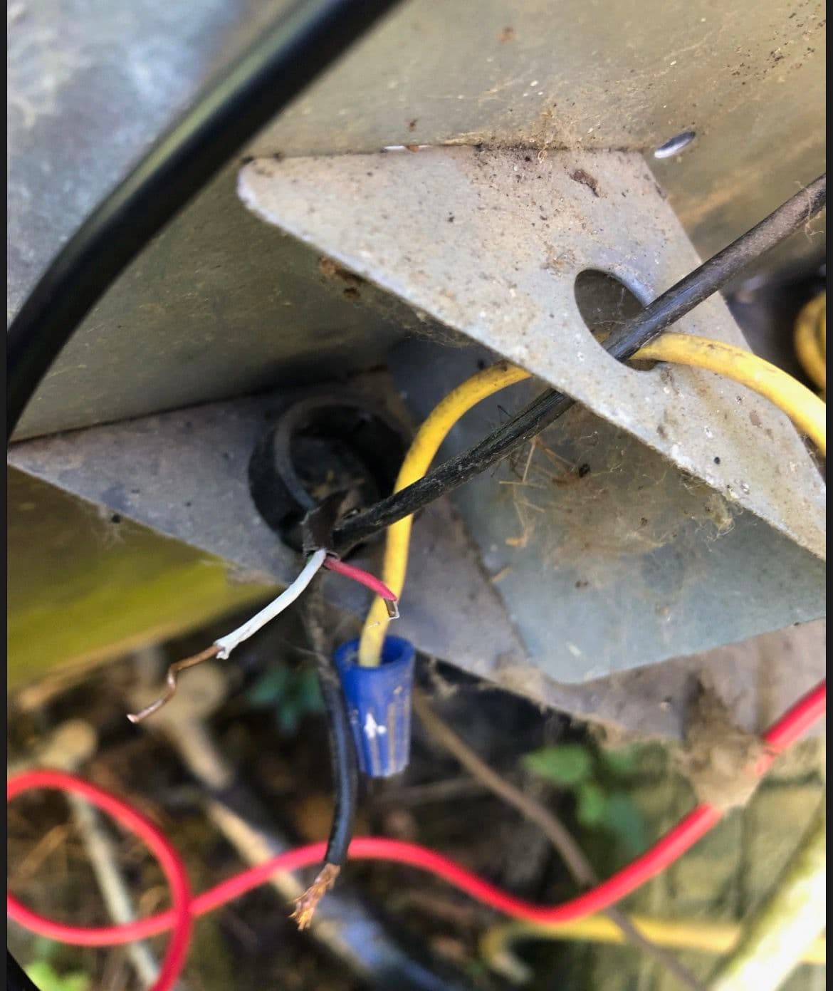 Gallery photos for Low-Voltage Wiring Repair That Brought an HVAC System Back to Life: Image #1