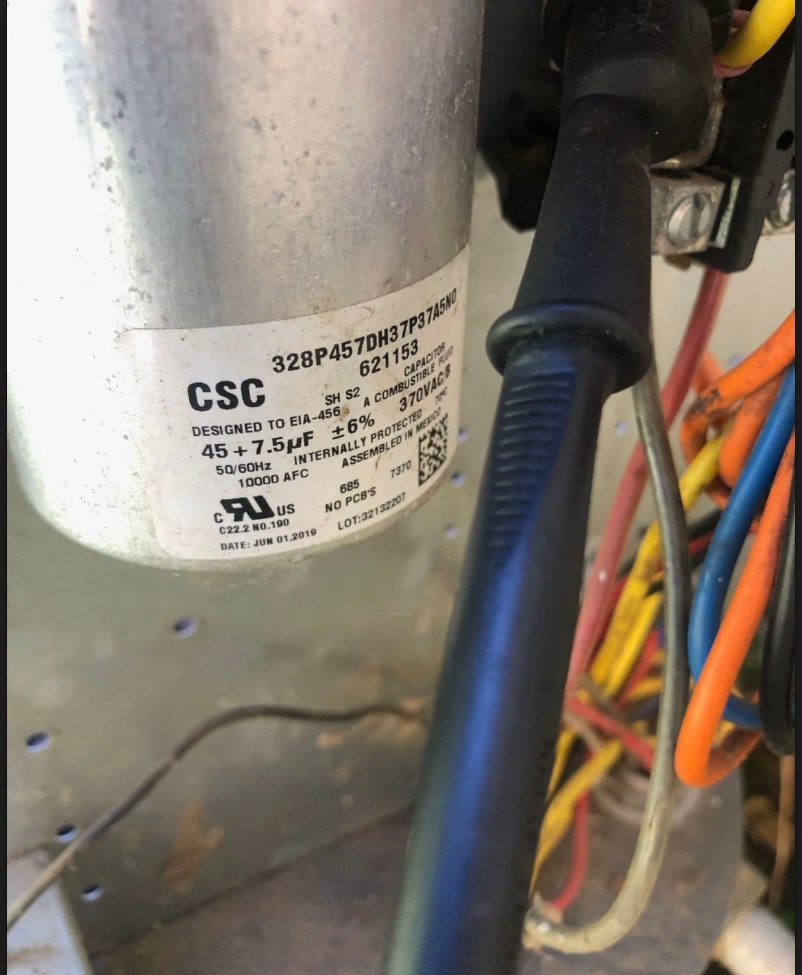 Gallery photos for Low-Voltage Wiring Repair That Brought an HVAC System Back to Life: Image #3