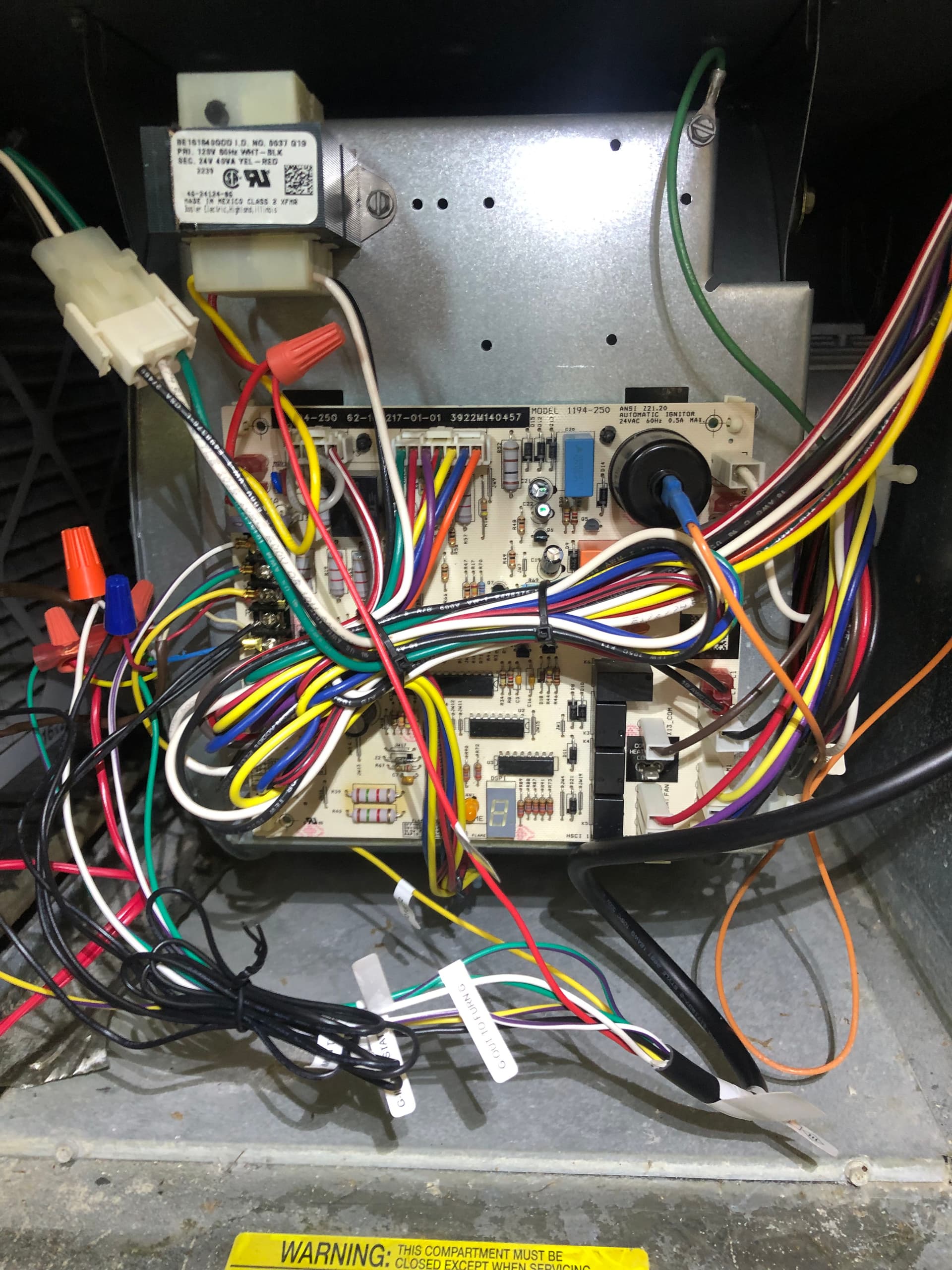 Gallery photos for What a Full HVAC System Inspection Actually Looks Like: Image #2
