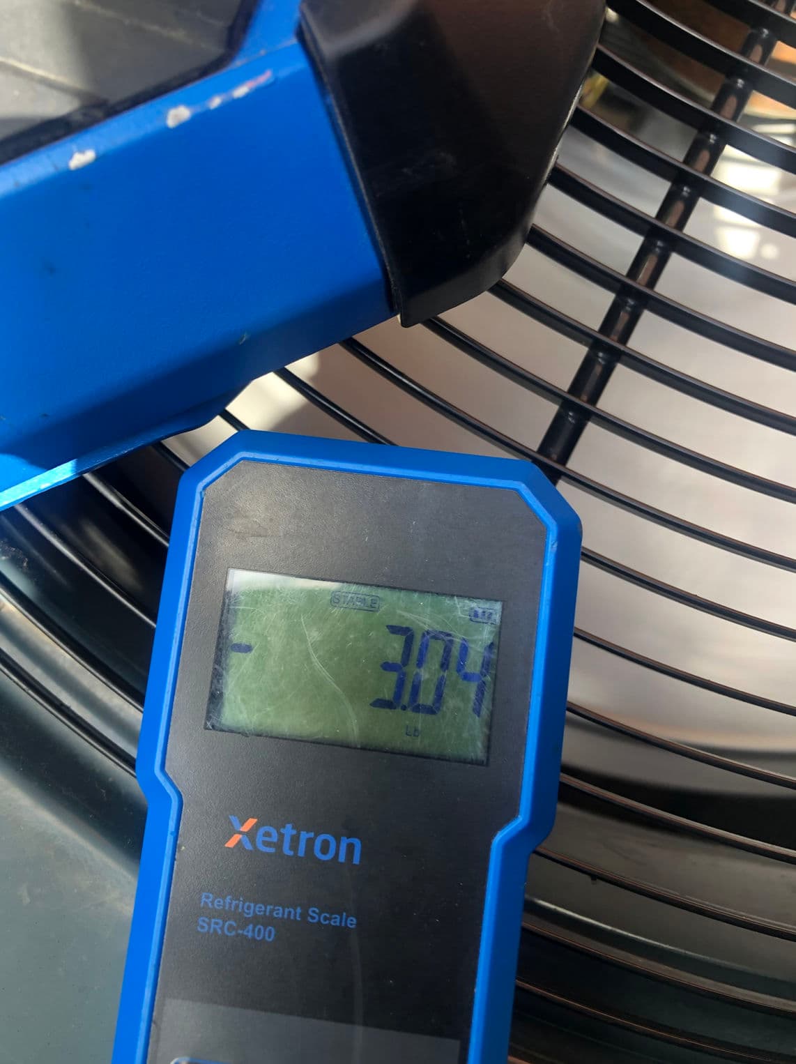 Gallery photos for How We Know a Refrigerant Recharge Is Actually Done Right: Image #3