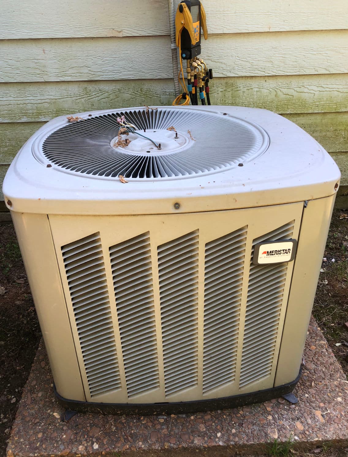 Project Hard-Start Replacement and AC Diagnostics Done Right image