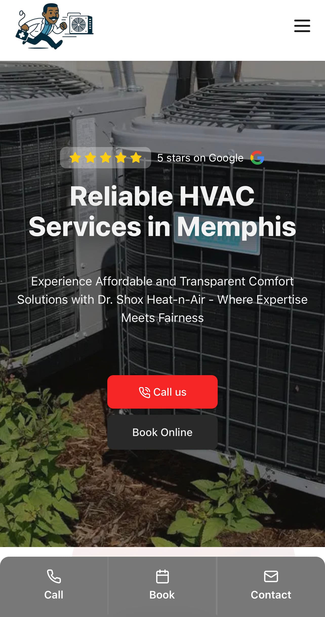 Reliable HVAC Services in Memphis and Beyond