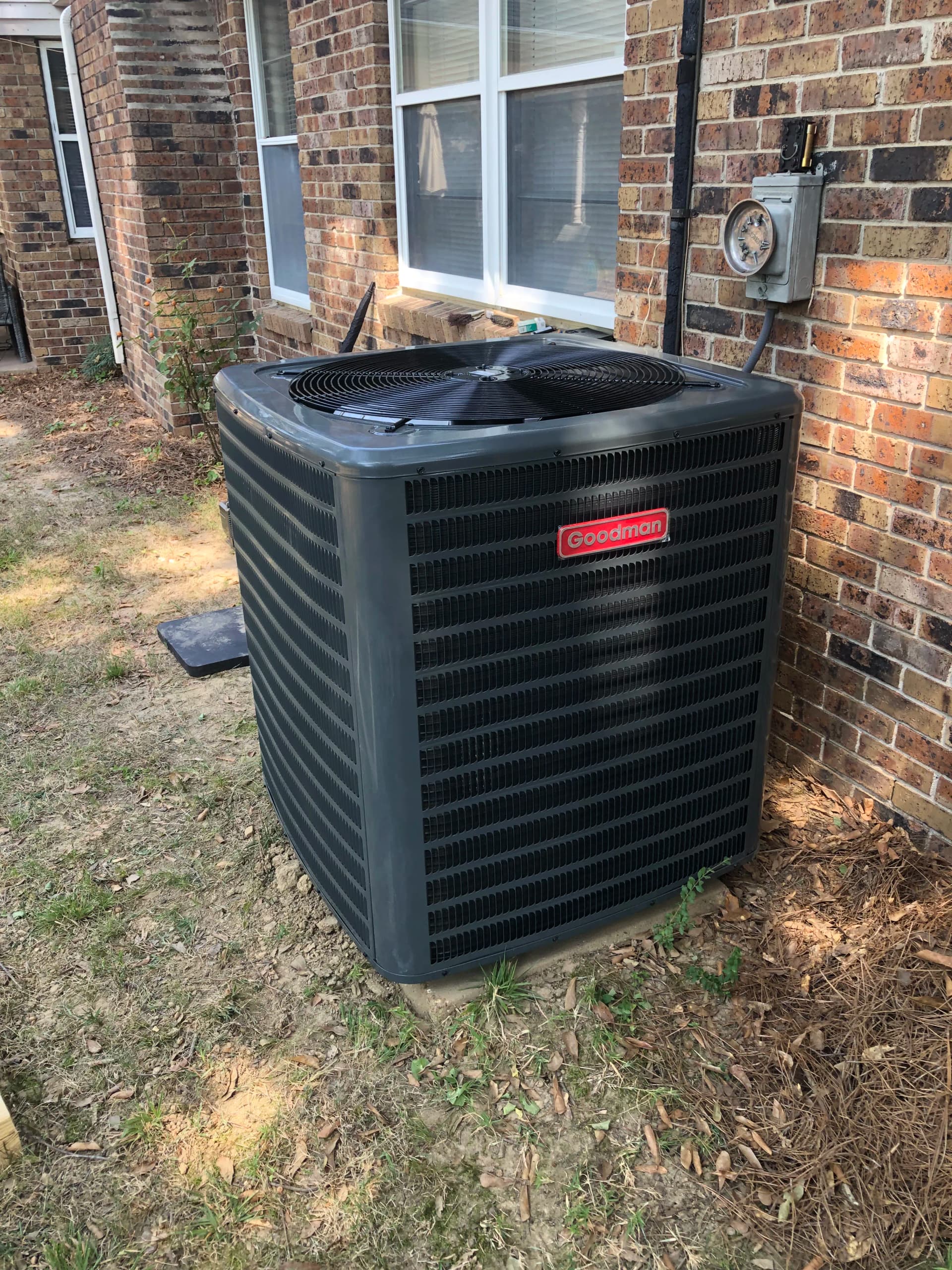 Gallery photos for Full Goodman HVAC System Replacement Done Right: Image #2