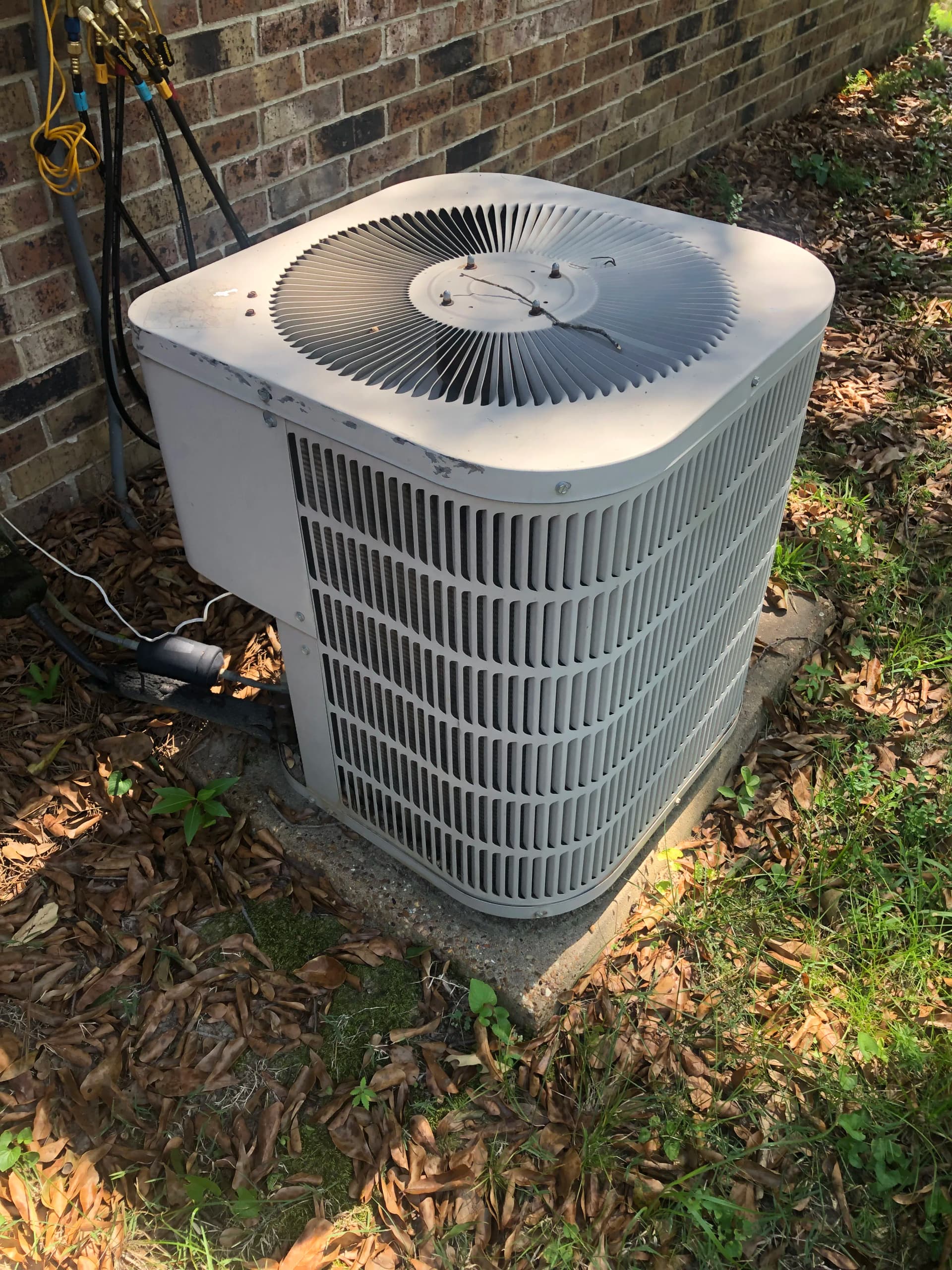 Gallery photos for Full Goodman HVAC System Replacement Done Right: Image #3