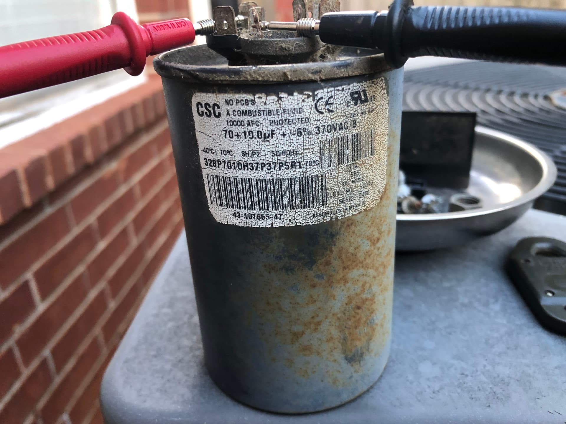 Gallery photos for AC Not Cooling? We Diagnosed and Fixed It Right: Image #5