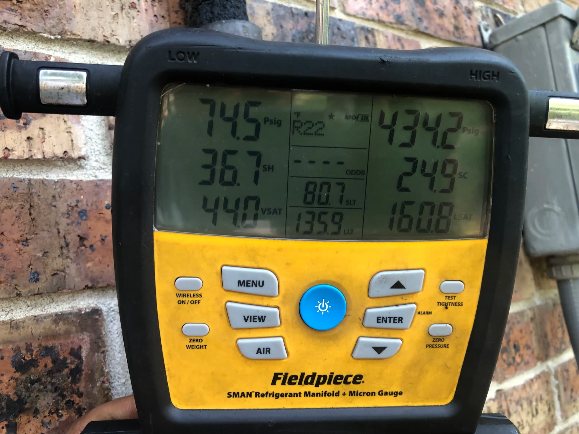 Gallery photos for Full Goodman HVAC System Replacement Done Right: Image #4