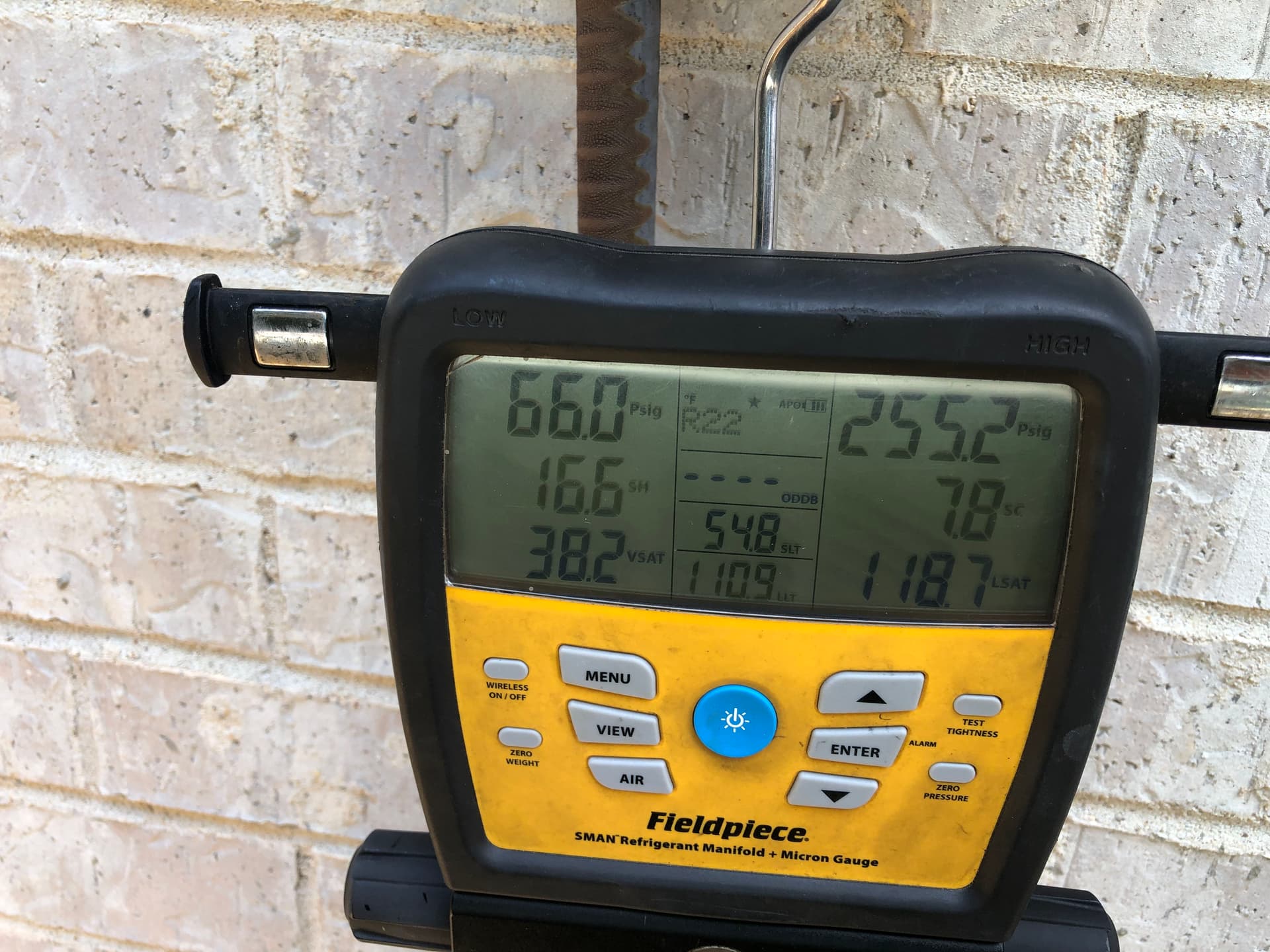 Gallery photos for When Your AC Stops Cooling, Low Refrigerant Is Often the Culprit: Image #2