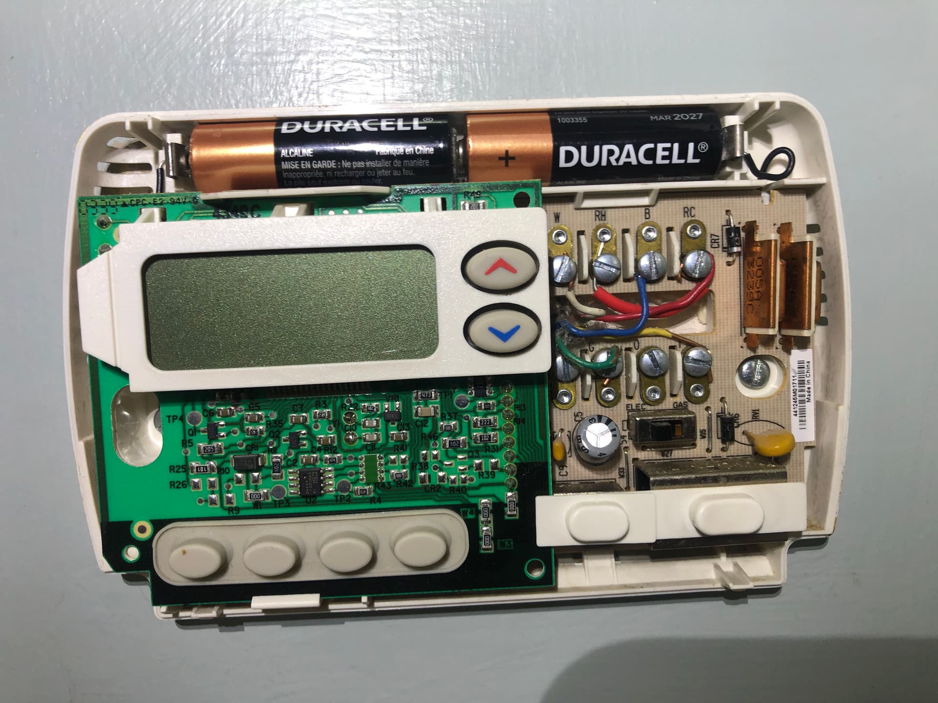 Gallery photos for Old Thermostat Out, Honeywell Home In - Here's Why It Matters: Image #1