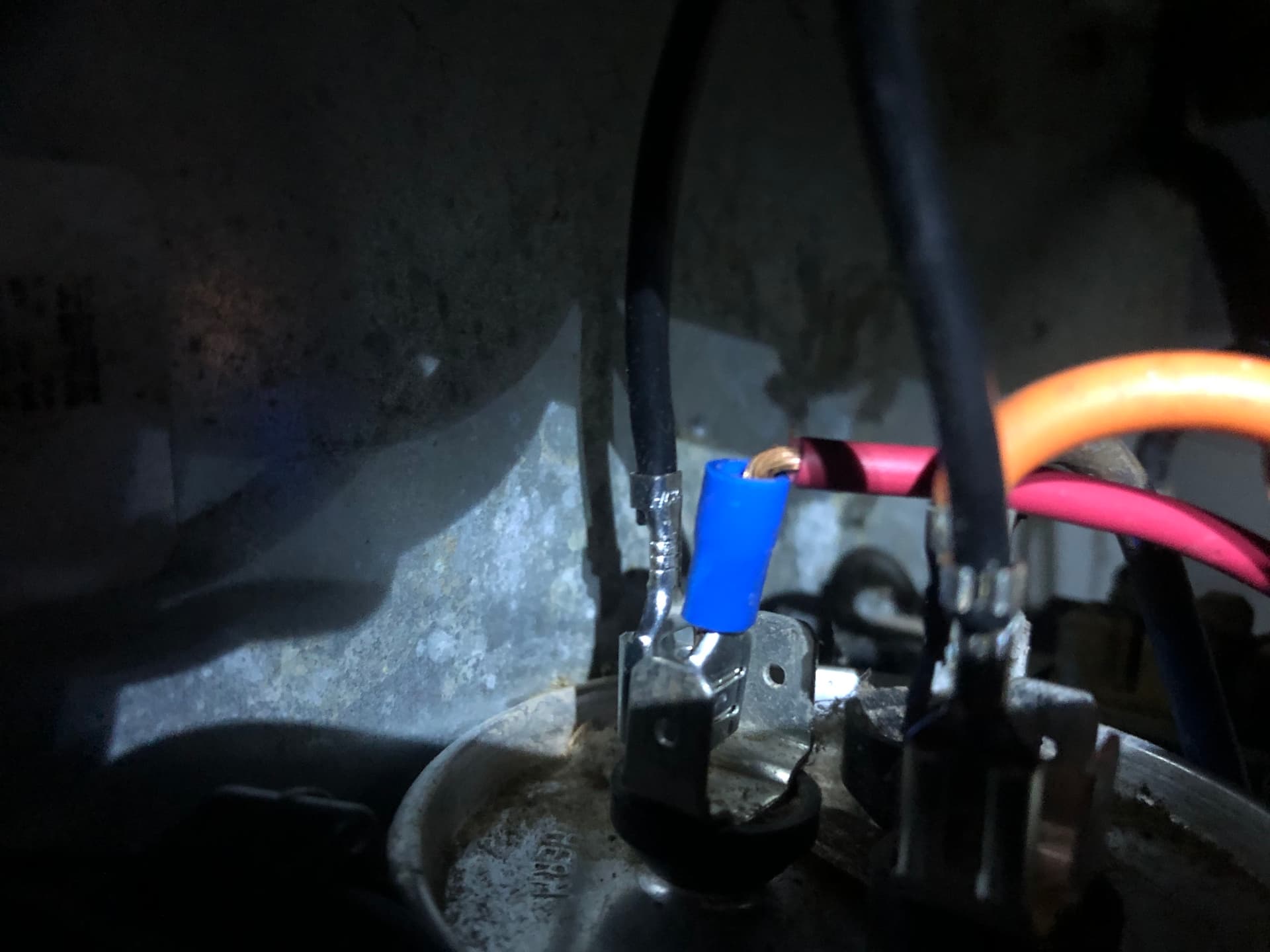 Gallery photos for High Voltage HVAC Wire Repair Done the Right Way: Image #5