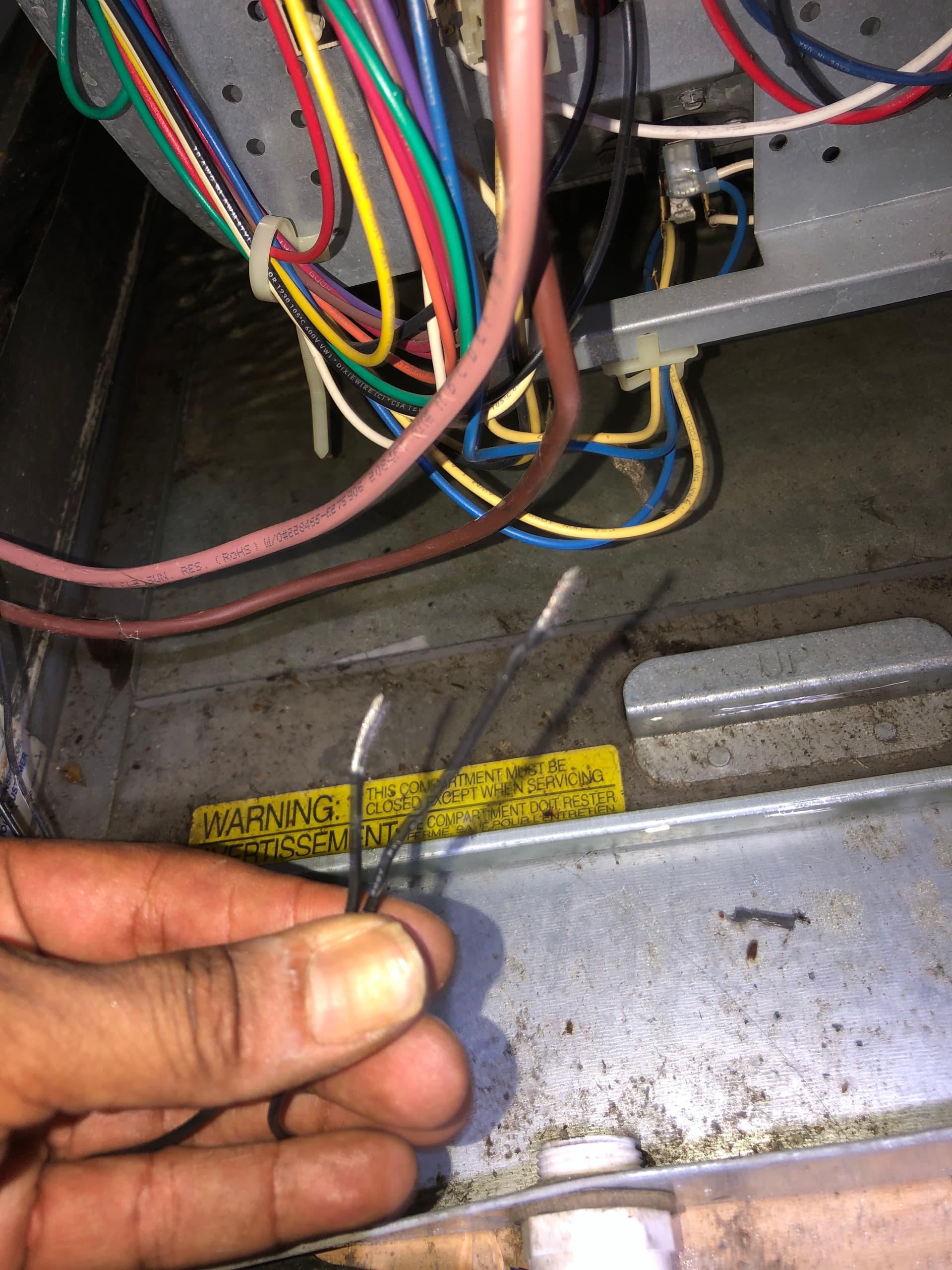 Gallery photos for AC Not Cooling? We Diagnosed and Fixed It Right: Image #1