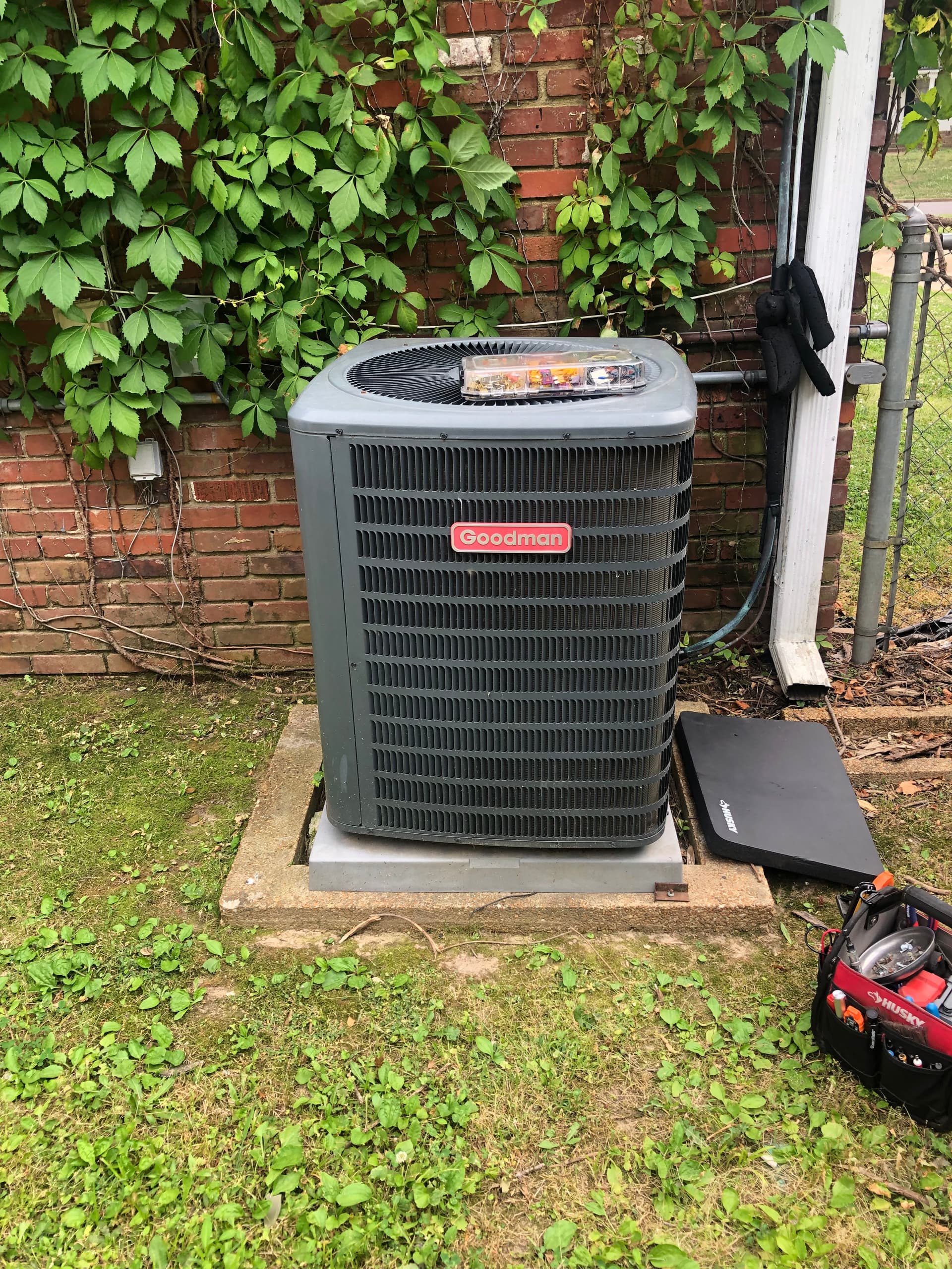 Gallery photos for AC Not Cooling? A Blown Fuse and Bad Contactor Were the Culprits: Image #5