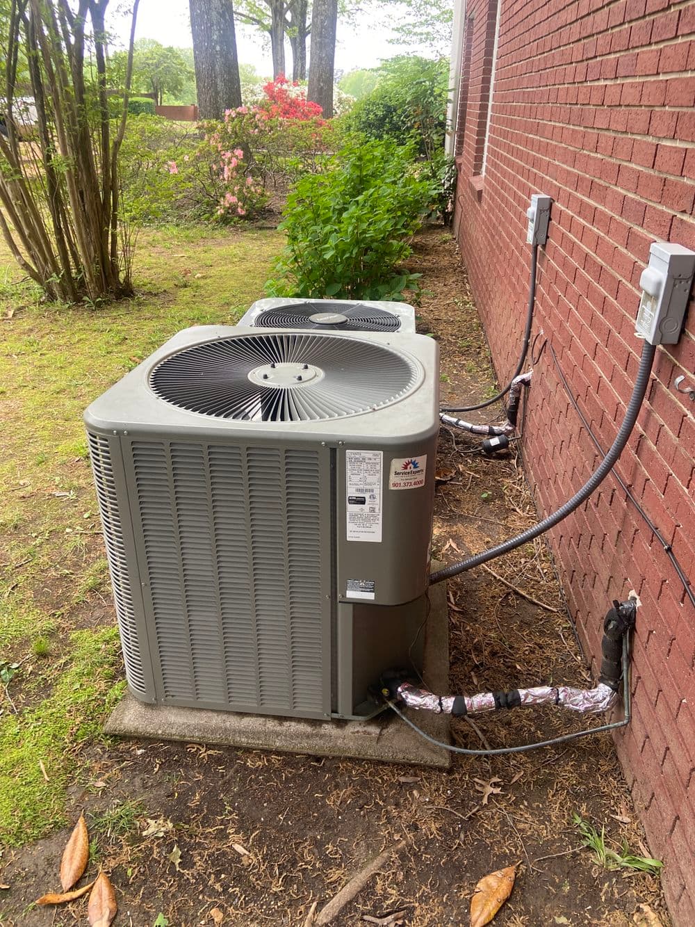 About Dr. Shox Heat-n-Air