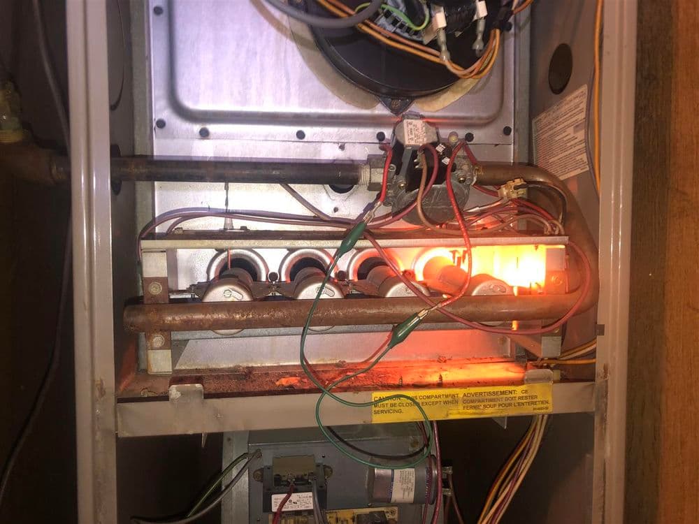 Contact form background